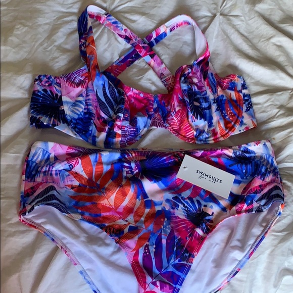 Swimsuits For All Other - Brand new, never worn swim suit. Swimsuits For All Other - Brand new, never worn swim suit.